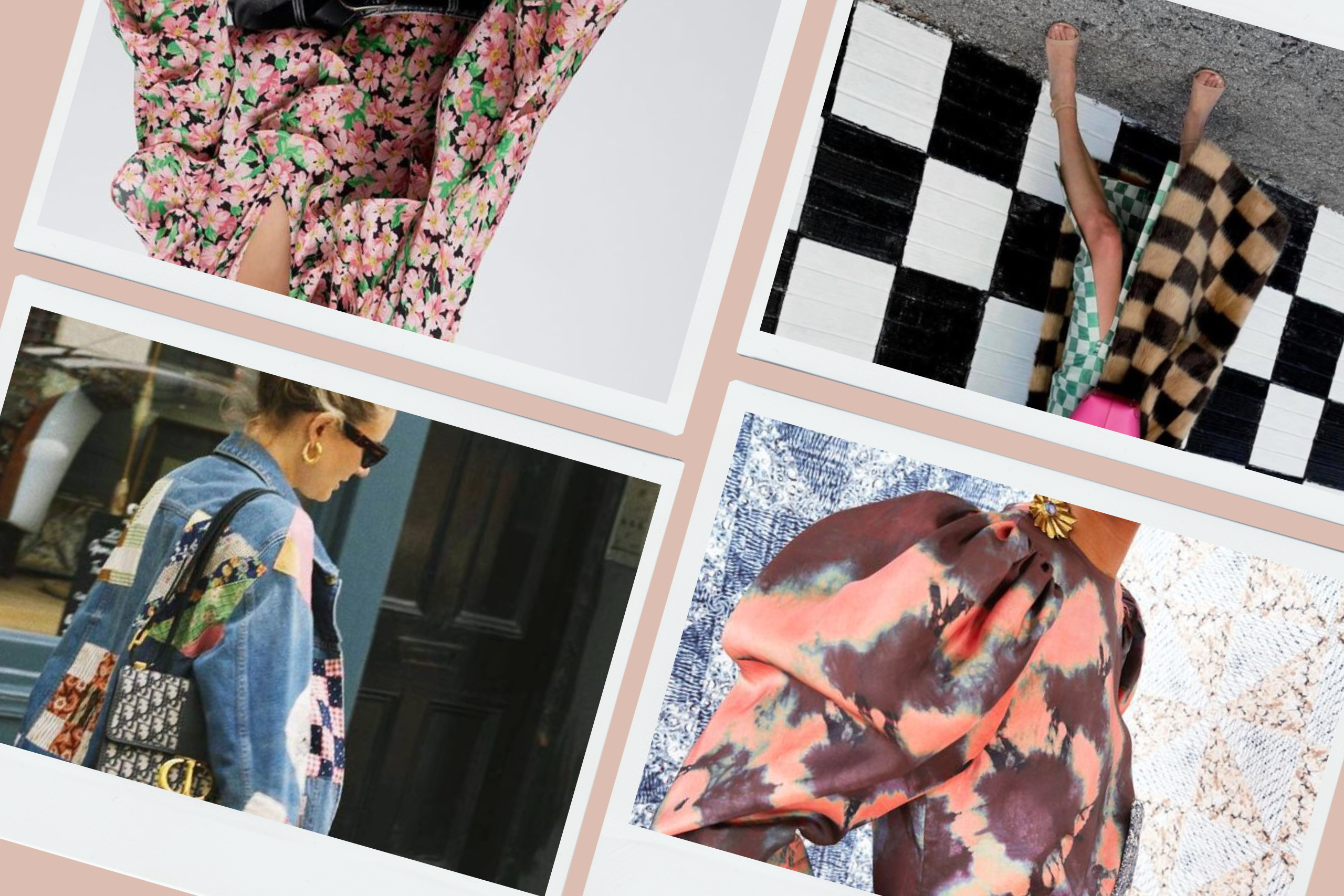 Cinco Tendencias de Estampados 2021