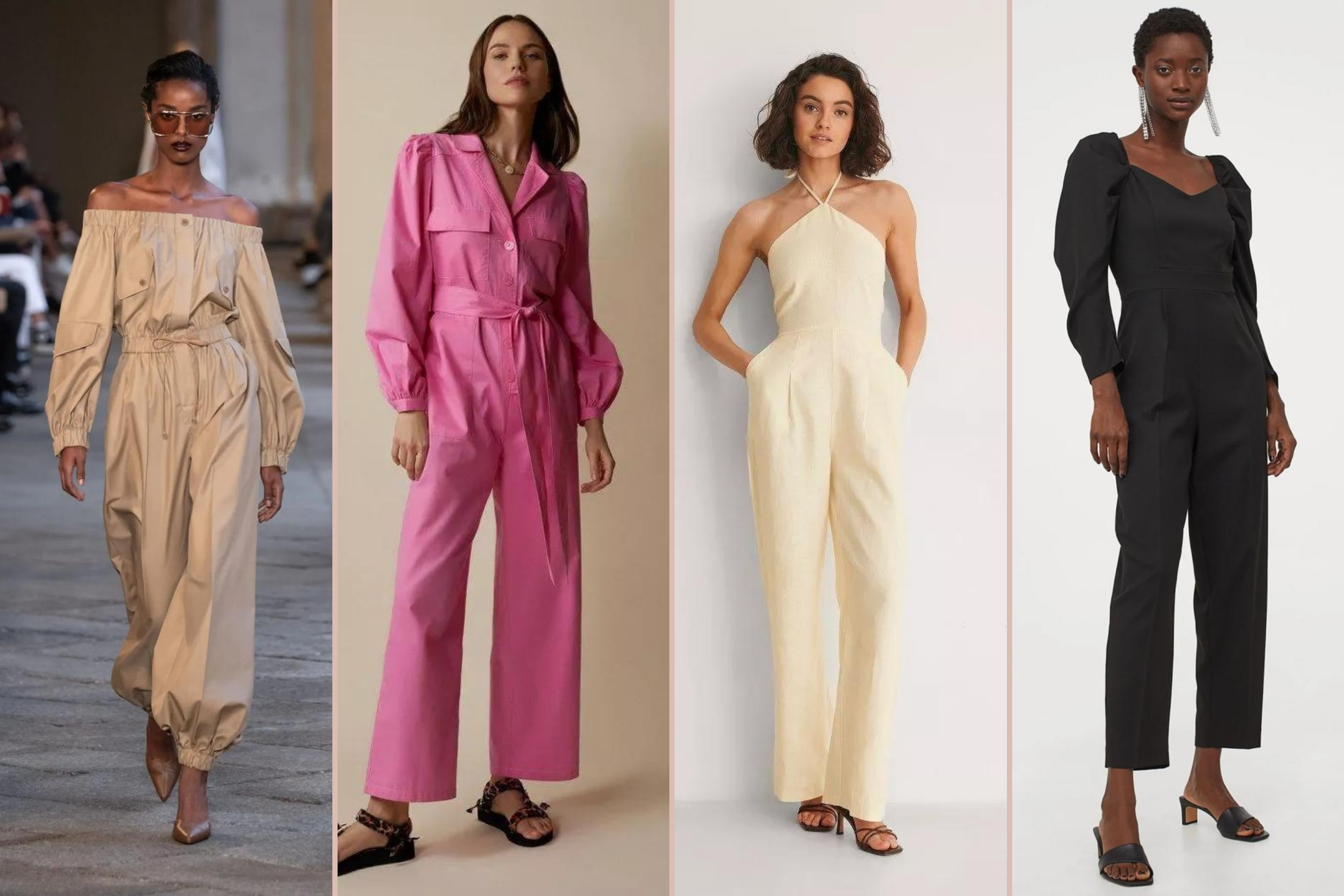 Tendencia de Jumpsuits 2021